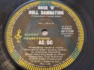 Ac dc Single Promo Australia R'N'R Damnation Albert