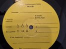 Ac dc Test Pressing Lp Hungary 1978 If You Want Blood Rare