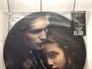 Twilight Soundtrack/Picture Disc Vinyl Record LP Hot Topic Exclusive