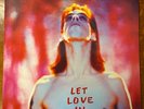 NICK CAVE AND THE BAD SEEDS Let Love In LP 1994 Mute Records STUMM123 Made in UK