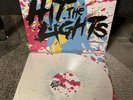 HIT THE LIGHTS SKIP SCHOOL START FIGHTS VINYL NEW FOUND GLORY RUFIO CARTEL EMO