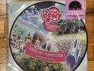 My Little Pony Friendship Is Magic Explore Equastria Greatest Hits Picture Disc