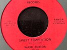 NORTHERN SOUL ward Burton ‘sweet temptation’ press