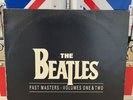 Beatles Past Masters Vol 1&2 Double Record Vinyl Lp 1988 UK Press 75123/4
