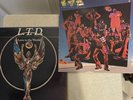 LTD LOVE TO THE WORLD LP SOMETHING TO LOVE LP PROMO  - SOUNDS BRAND NEW