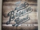 Zac Brown Band - Greatest Hits So Far… Brown Vinyl 2LP Rare