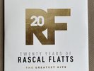 Twenty Years of Rascal Flatts (Greatest Hits) Vinyl Black & White 2LP