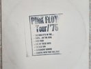Pink Floyd Tour/'75 Vinyl LP Record EMI Records 1975