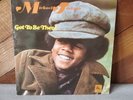 MICHAEL JACKSON - GOT TO BE THERE - 1972 UK RELEASE - VINYL, LP, STML 11205