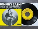 EP Johnny Cash - I Walk The Line - US SUN EP 113
