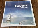 Owl City - Ocean Eyes Vinyl Record SEALED 2xLP Blue/White 2009