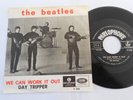 THE BEATLES RARE SP WE CAN WORK IT OUT     BELGIQUE KA  R 5389  ORIGINAL 1965