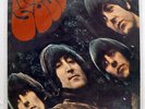 BEATLES RUBBER SOUL ODEON OP7450 JAPAN RED VINYL FLIPBACK COVER VINYL LP