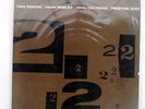 HANK MOBLEY,JOHN COLTRANE TWO TENORS TOP RANK RANK5052 JAPAN FLIPBACK COVER LP