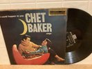 JAZZ LP - CHET BAKER SINGS IT COULD HAPPEN TO YOU Riverside 12-278 STEREO DG NM