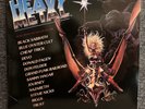 Heavy Metal Music From The Motion Picture Double Vinyl Record 1981 Soundtrack LP