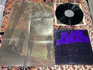 Black Sabbath Master Of Reality UK 1971 Embosed Box Sleeve + Poster RARE Vertigo