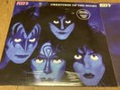 Kiss Creatures Of The Night BRASIL White 180 Gram Vinyl VINNIE VINCENT Cover NEW