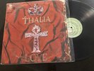Thalia LOVE Lp 19952   Ecuador Shakira Paulina Rubio Guzmán Trevi Selena Shakira