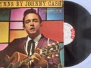Johnny Cash - Hymns By Johnny Cash (Mono White Label Promo)