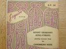 Kenny Graham's Afro-Cubists Caribbean Suite E.P Esquire 7