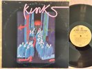 KINKS The Great Lost Kinks Album LP Reprise 1973 w/ Insert PSYCHEDELIC POP
