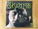 The Doors The Doors Ist UK Press Mono Orange Elektra Label Near Mint