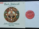 TAS Chandos 1055 Bach Stokowski Pikler Symphonic Transcriptions LP Vinyl Record