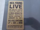 Neil Young - Young Shakespeare VINYL LP BOX SET NUMBERED NEW SEALED