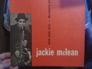 JACKIE McLEAN: Mclean’s Scene US Prestige New Jazz 8212 Vinyl LP DG Hear