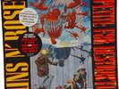 Guns N Roses Appetite For Destruction - Vinyl Lp Banned Sleeve-