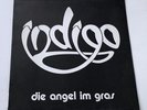INDIGO - Die Angel Im Gras orig. 1st D press LP 1979 Stall-Studio KRAUT PRIVATE