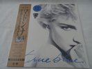 MADONNA TRUE BLUE SUPER CLUB MIX BLUE VINYL RSD EXCLUSIVE 2019 SEALED PAPA EVERY