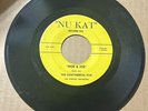 The Continental Five 1959 DOO WOP 45 Perdelia / Moe & Joe NU KAT VG++/VG+++ HEAR