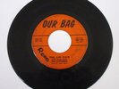THE OXFORDS TIME AND PLACE 45 OUR BAG 103 Rare 60s Kentucky Garage Punk Fuzz