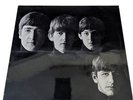With The Beatles lp vinyl stereo first press 1963 A++
