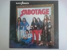 BLACK SABBATH SABOTAGE HOLE IN THE SKY NEMS NEL 6018 DIO HEAVY METAL