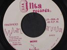 Pearly Queen: More / Adoro Lita Records 7 
