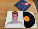 DAVID BOWIE..ALADDIN SANE..RARE UK EARLY ISSUE ALBUM + INNER ...RCA..RS 1001