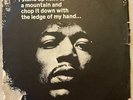The Jimi Hendrix Experience ‎– Voodoo Chile 7” ( Near Mint)