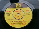STATUS QUO  ORIG 1971  UK 45  TUNE TO THE MUSIC    DEMO   EX
