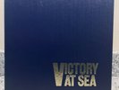 Richard Rodgers , Robert Russell Bennett – Victory At Sea ; MFSL 3XLP BOX SET EX
