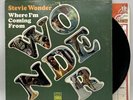 Stevie Wonder - Where I’m Coming From - 1970 US 1st Press (EX) Ultrasonic Clean