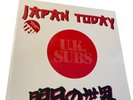 UK SUBS - Japan Today - Limited RED Vinyl LP - RSD 2015 - NEW & SEALED