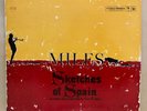MILES DAVIS / Sketches Of Spain / Columbia CS 8271 / 1960 6-Eye LP