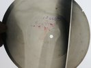 THE BEATLES - I FEEL FINE-UNIQUE USSR GEORGIAN 60s X-RAY ROENTGEN RECORD LISTEN