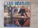 scarce french EP the BEATLES 