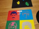 Queen - Hot Space 1981 LP Elektra E1 60128