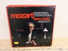 GEZA ANDA Mozart THE PIANO CONCERTOS 12-LP Box Set Deutsche Grammophon DGG