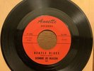 CHER as BONNIE JO MASON RINGO, I LOVE YOU / BEATLE BLUES ANNETTE 1000